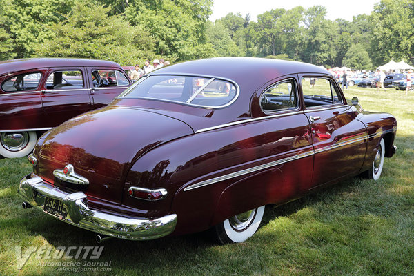 1949 Mercury coupe