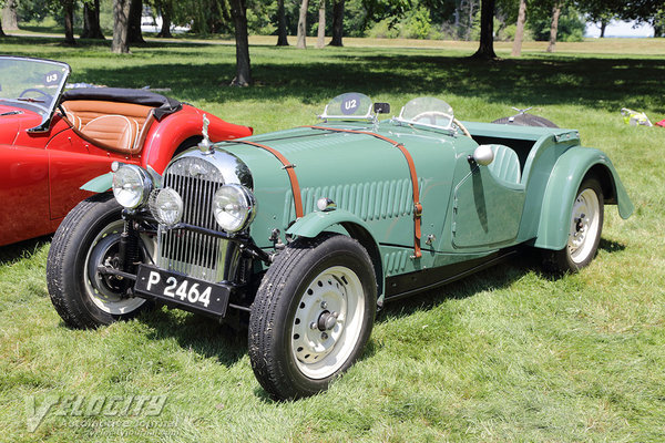 1952 Morgan TT