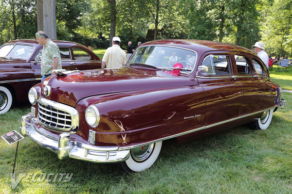 1950 Nash Ambassador