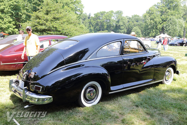 1946 Packard Clipper Club Sedan