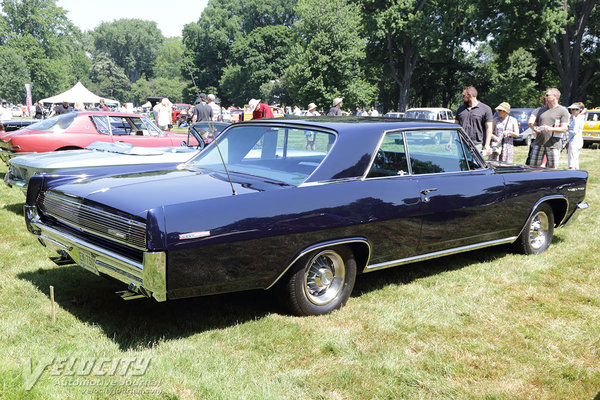 1963 Pontiac Grand Prix