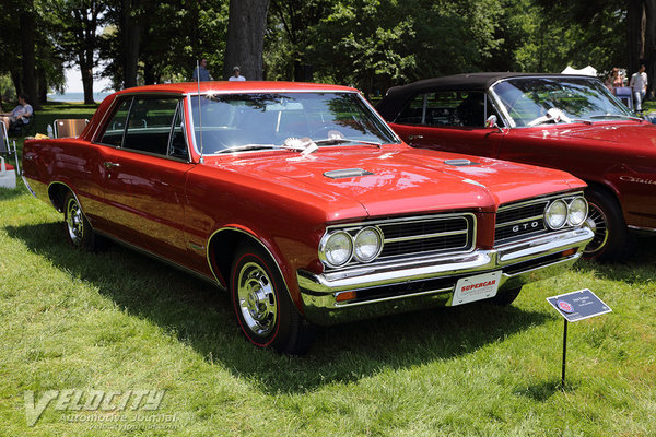 1964 Pontiac Tempest G.T.O.