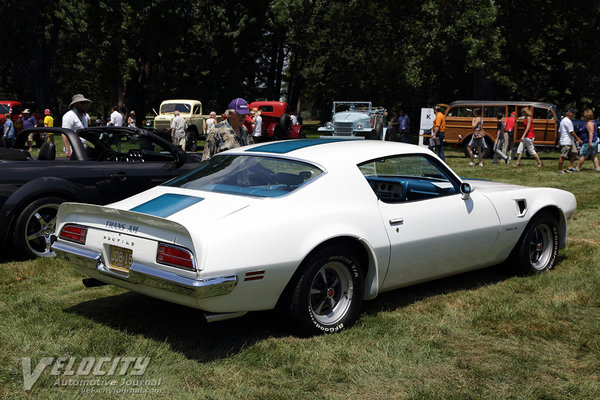 1970 Pontiac Firebird