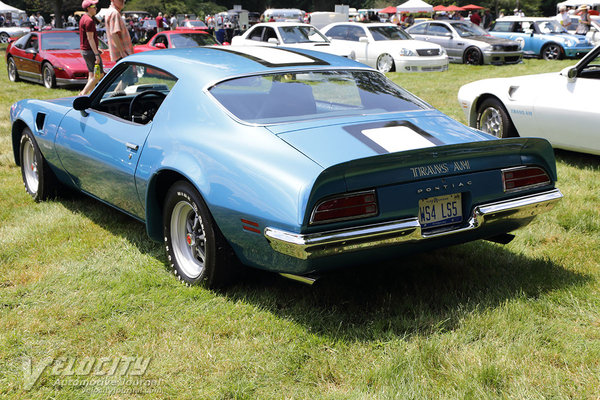 1971 Pontiac Firebird