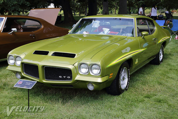 1971 Pontiac GTO