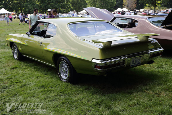 1971 Pontiac GTO