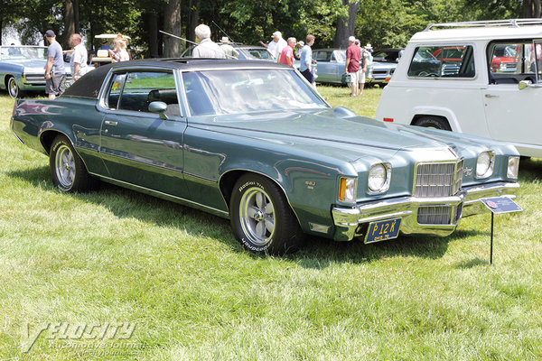 1972 Pontiac Grand Prix