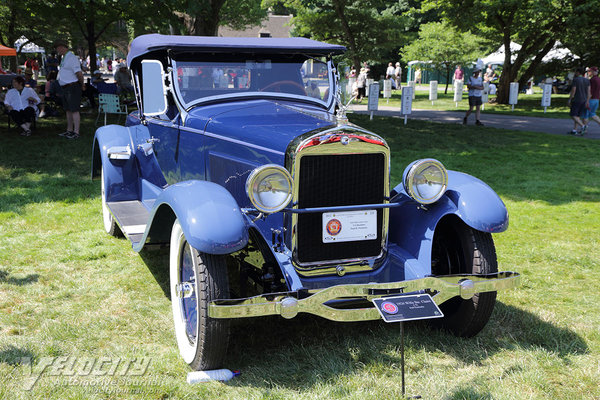 1926 Wills Saint Claire T-6 Roadster