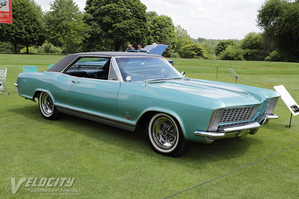 1965 Buick Riviera