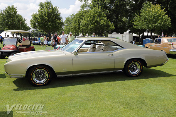 1967 Buick Riviera