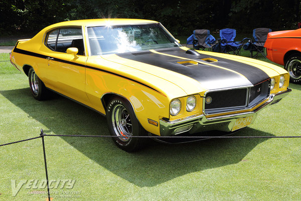 1970 Buick Gran Sport hardtop