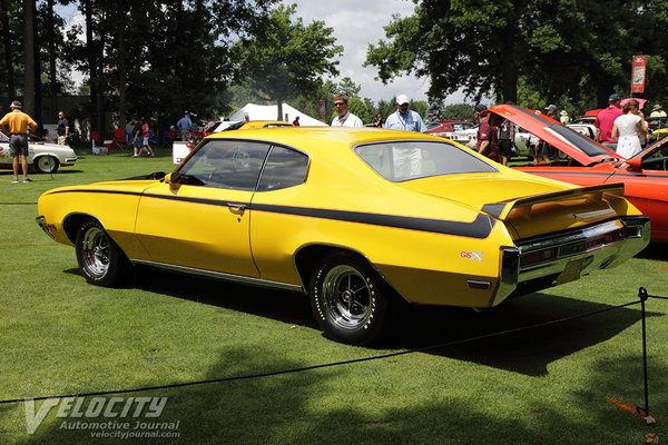 1970 Buick Gran Sport hardtop