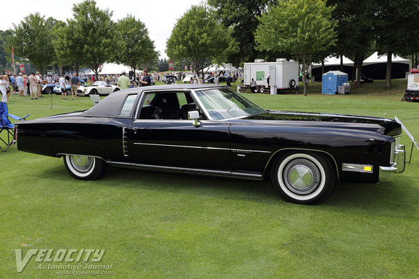 1971 Cadillac Eldorado