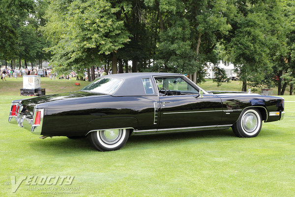 1971 Cadillac Eldorado