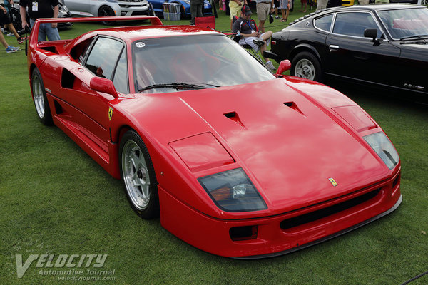 1991 Ferrari F-40