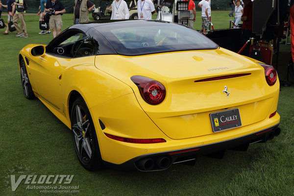 2016 Ferrari California