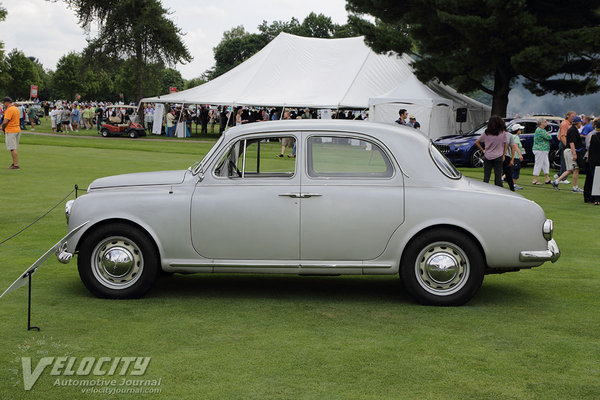 1959 Lancia Appia sedan