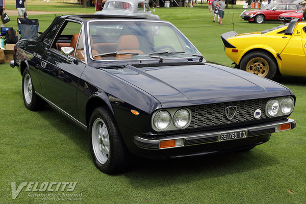 1981 Lancia Beta Spider