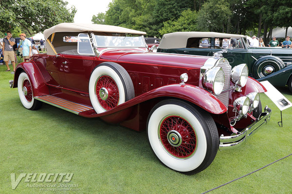 1930 Packard 745 Roadster