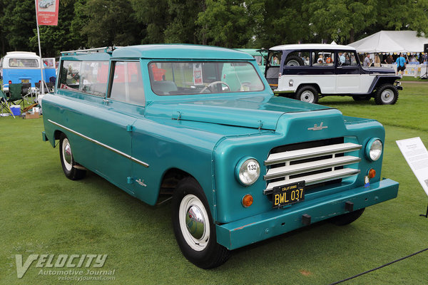 1956 Powell Sport Wagon