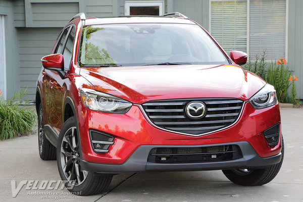 2016 Mazda CX-5 Grand Touring AWD