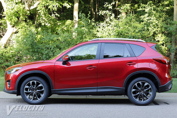 2016 Mazda CX-5 Grand Touring AWD