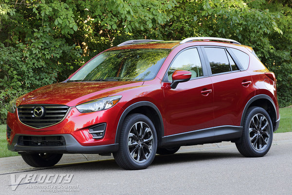 2016 Mazda CX-5 Grand Touring AWD