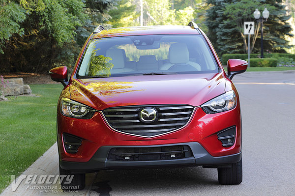 2016 Mazda CX-5 Grand Touring AWD