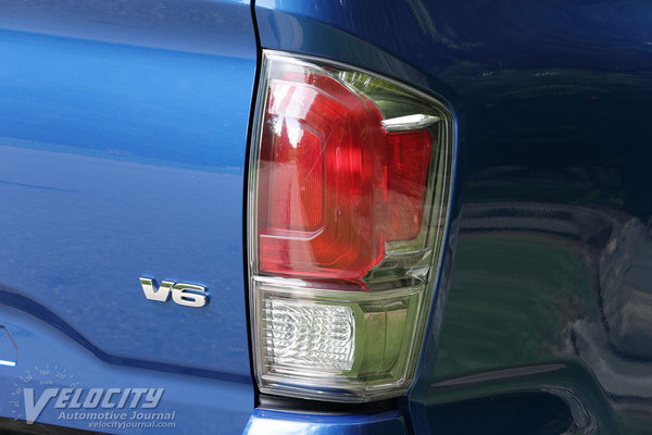 2016 Toyota Tacoma Double Cab