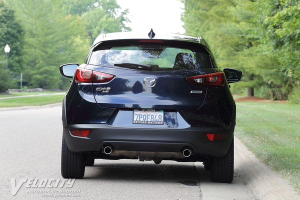 2016 Mazda CX-3