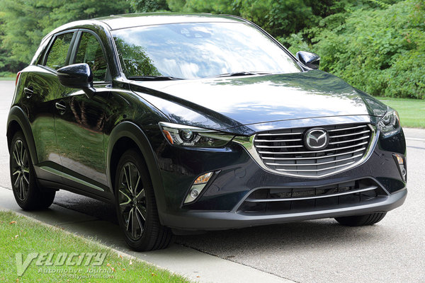 2016 Mazda CX-3