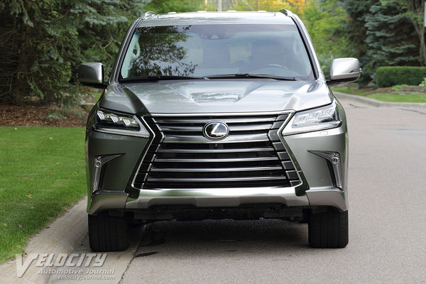 2016 Lexus LX