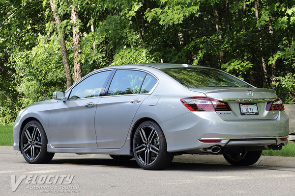 2017 Honda Accord Touring V6