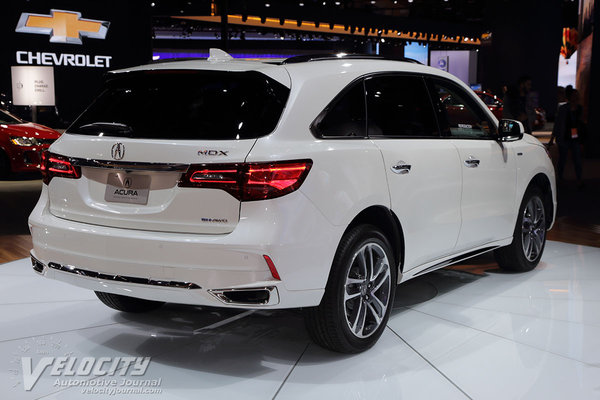 2017 Acura MDX