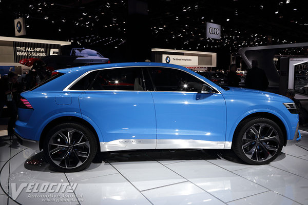 2017 Audi Q8