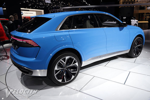 2017 Audi Q8