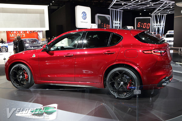 2018 Alfa Romeo Stelvio