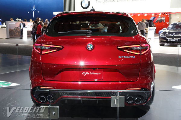 2018 Alfa Romeo Stelvio