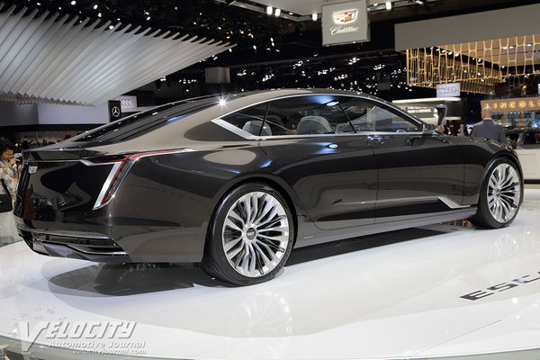 2016 Cadillac Escala