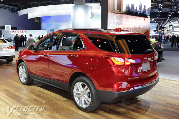 2018 Chevrolet Equinox