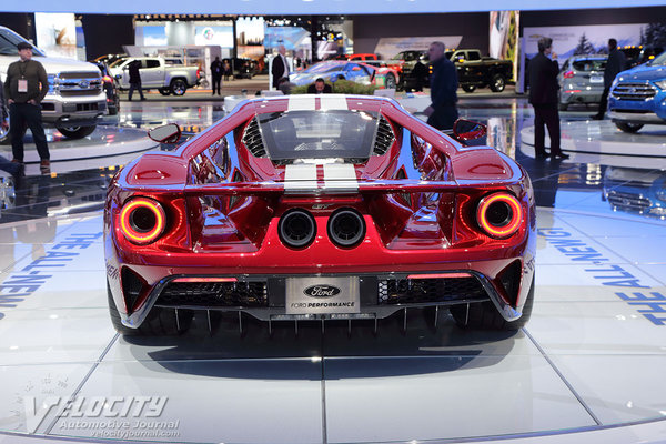 2017 Ford GT