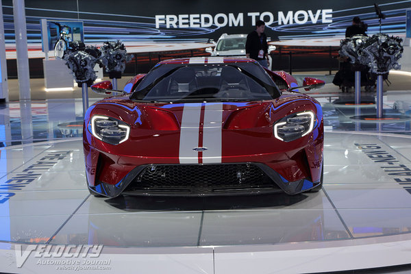 2017 Ford GT