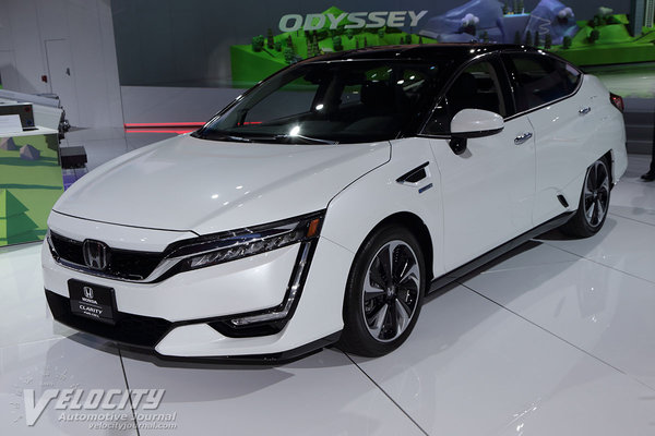 2017 Honda Clarity