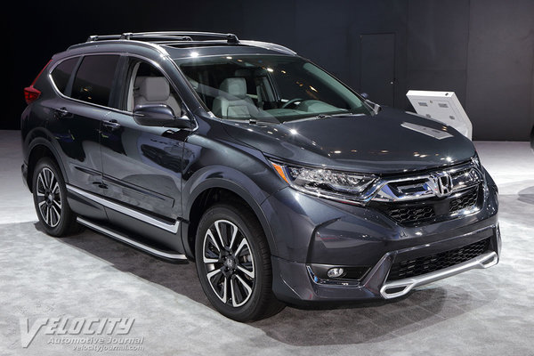 2017 Honda CR-V