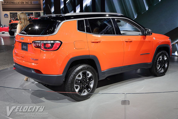 2017 Jeep Compass