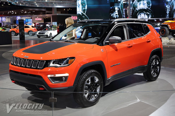 2017 Jeep Compass