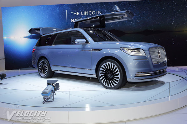 2016 Lincoln Navigator