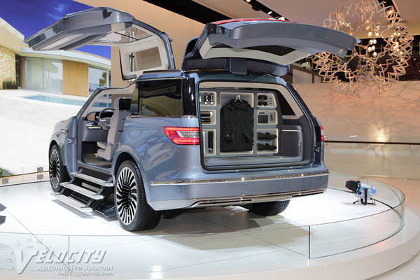 2016 Lincoln Navigator