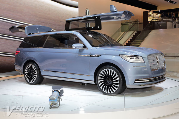 2016 Lincoln Navigator