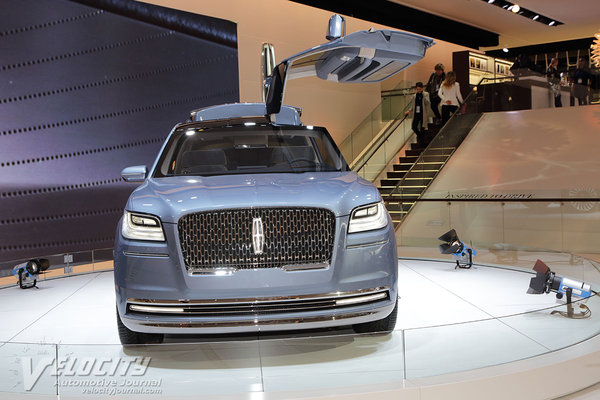 2016 Lincoln Navigator